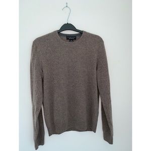 *Cashmere Bloomingdales Sweater*